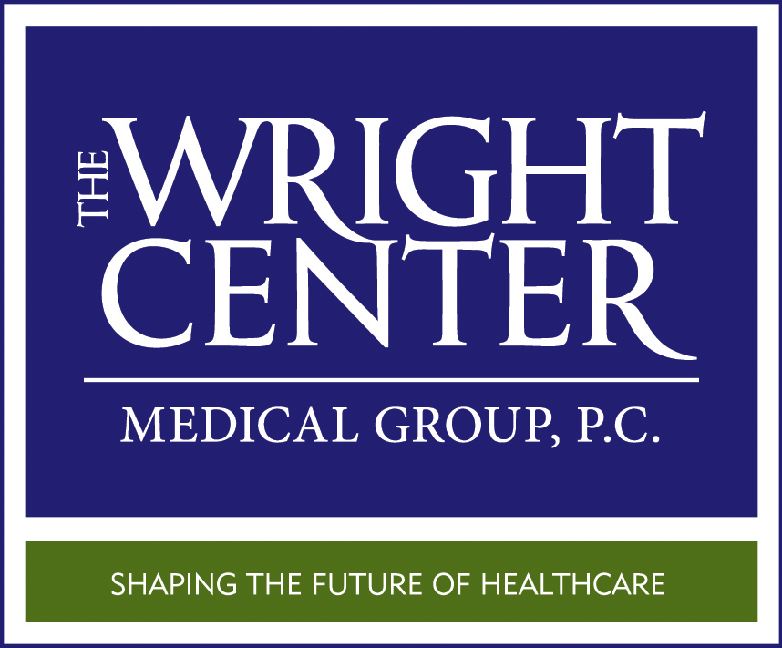 The Wright Center Medical Group logo